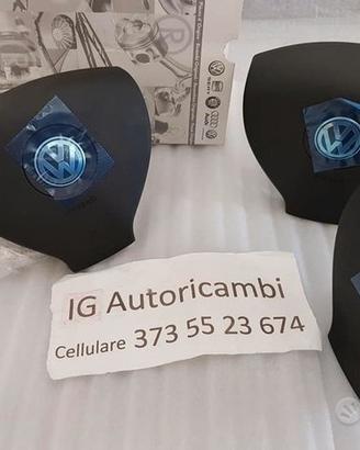 Airbag VOLKSWAGEN GOLF 5,6 GTI, SCIROCCO