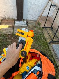 pistole nerf