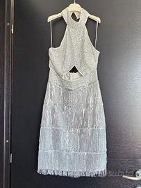 Vestito con paillettes