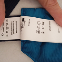 Cintura protettiva carrozzina