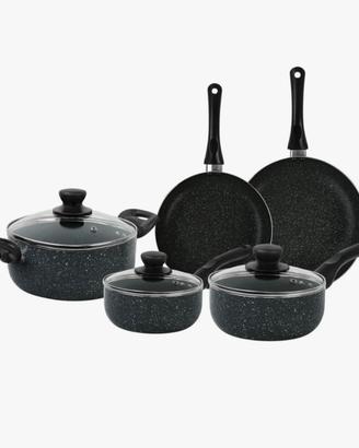Batteria pentole 8pz