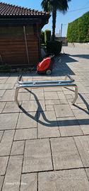 ROLL Bar mitsubishi L 200