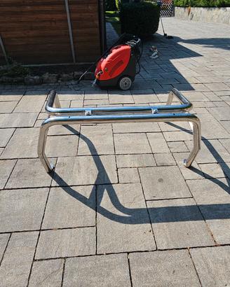 ROLL Bar mitsubishi L 200