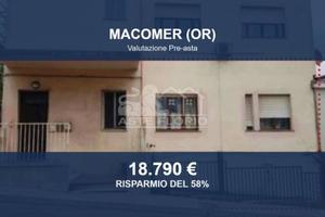 Immobile in asta di 105 m² a Macomer
