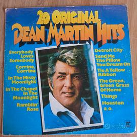 lp 20 original dean martin hits 54066 1976