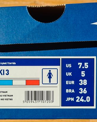 scarpe running mizuno Wave Ibuchi 3