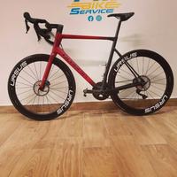 Bici da strada Olympia Leader Taglia 58 - XL usata