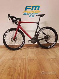 Bici da strada Olympia Leader Taglia 58 - XL usata