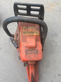 Motosega Castor CP 700 Per Ricambi
