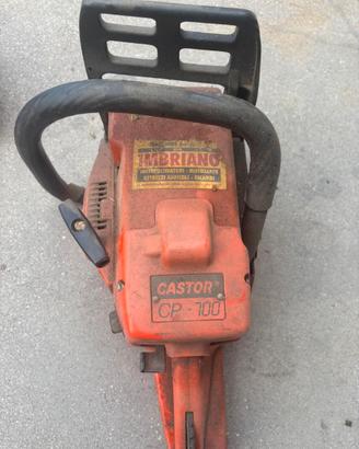Motosega Castor CP 700 Per Ricambi
