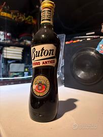 Bottiglia Buton Rosso Antico.