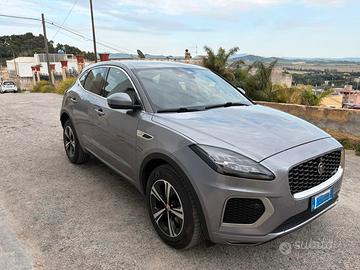 Jaguar e-pace 165 cv r-dynamic pelle full 2021