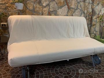 Divano letto richiudibile 154-197 ikea