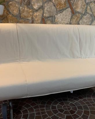 Divano letto richiudibile 154-197 ikea