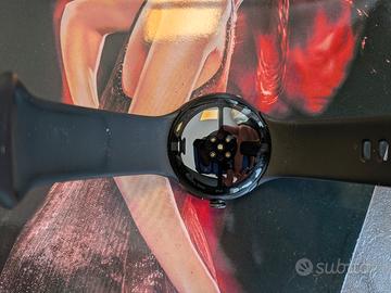 Pixel Watch 4 45mm Wi-Fi 