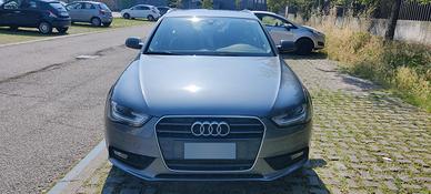 Audi A4 avant TDI 177 cv multitronic Ambiente 