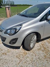 OPEL CORSA CDTI 