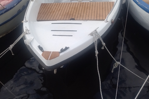 Gozzo entrobordo diesel 5,50