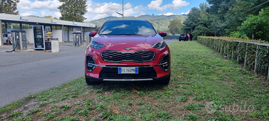 Kia sportage gt line 136 cv