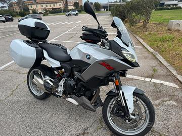 Bmw F900xr