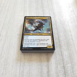 Mazzo carte Magic Blu Nero FARABUTTI MACINA Mill