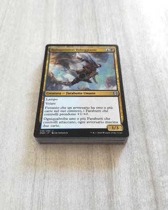 Mazzo carte Magic Blu Nero FARABUTTI MACINA Mill