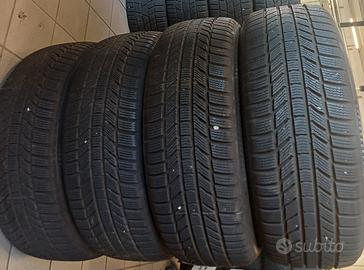 4 gomme Continental 215/50/18 - 92V