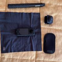 Insta 360 x3 con kit stick