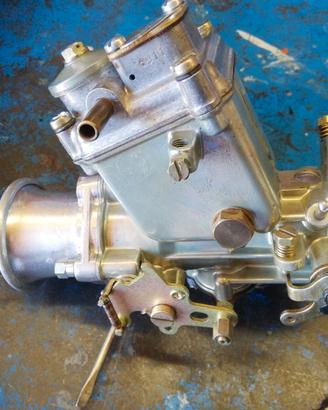 Fiat 500 carburatore