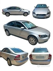 Volvo S40 2.0 D – Berlina Elegante e Affidabile