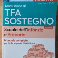 TFA sostegno 
