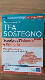 TFA sostegno 