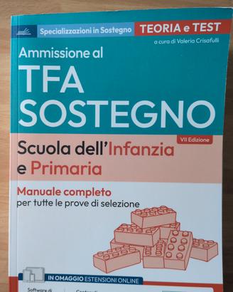 TFA sostegno 