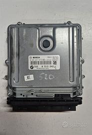 ECU BMW SERIE 520D F10 - F11 CODICE: 0281017679