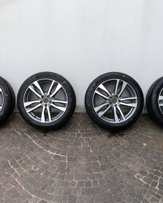 Cerchi 19" Audi A6 + Gomme Continental 245/45 R19