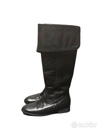 Stivali vera pelle GEOX N.35