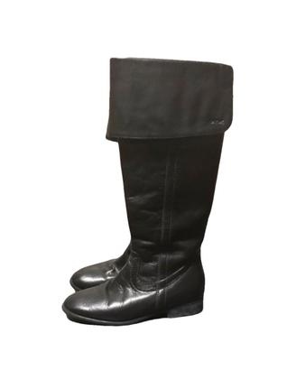 Stivali vera pelle GEOX N.35