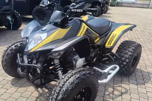QUAD 300 SPORTIVO KYMCO MAXXER