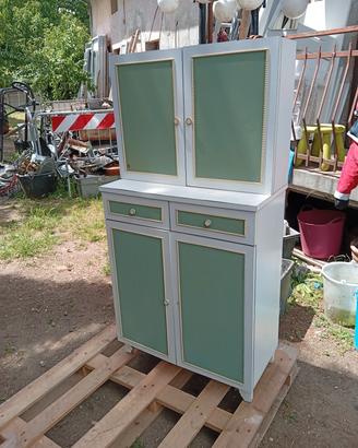 mobiletto per bagno vintage