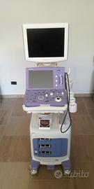 Ecografo Aloka Prosound Alpha 6