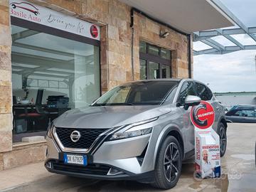 Nissan Qashqai MHEV 140 CV N-Style
