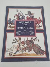 Blasons et Armoiries Stemmi Araldica Francese '88