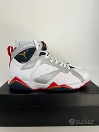 MICHAEL JORDAN “AIR JORDAN 7 OLYMPIC” (45)