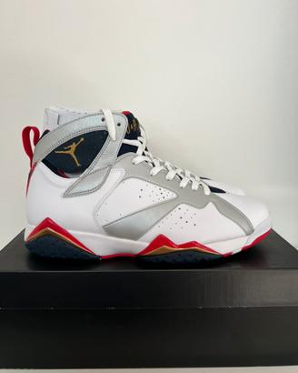 MICHAEL JORDAN “AIR JORDAN 7 OLYMPIC” (45)