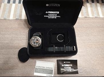 Citizen hot sale 1000 metri