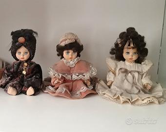 Bambole Cleò da collezione