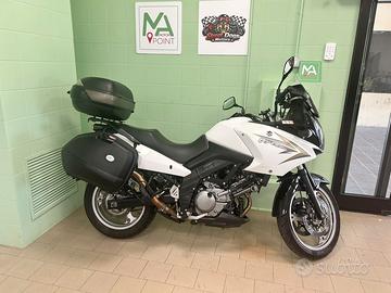Suzuki V-Strom 650 (2008 - 11)