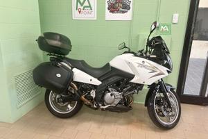 Suzuki V-Strom 650 (2008 - 11)