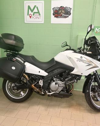 Suzuki V-Strom 650 (2008 - 11)