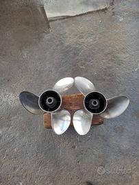 Coppia eliche Viper 14 1/4 X 22